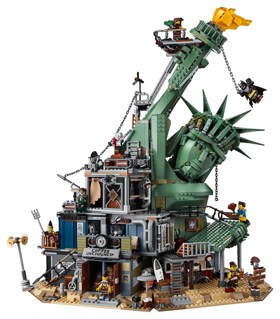 New LEGO sets being released in February 2019 Brick Land