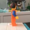 The LEGO Movie 2 Minifigure Awesome Remix Emmet - Image 4