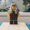The LEGO Movie 2 Sherry Scratchen-Post & Scarfield Minifigure - Image 4