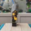 The LEGO Movie 2 Sherry Scratchen-Post & Scarfield Minifigure - Image 5