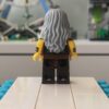The LEGO Movie 2 Sherry Scratchen-Post & Scarfield Minifigure - Image 2