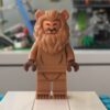 The LEGO Movie 2 Minifigure Cowardly Lion - Image 4