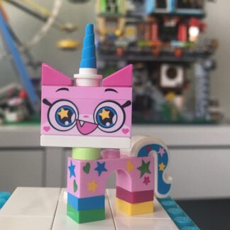 Rainbow Unikitty