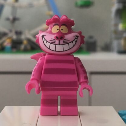 LEGO Disney Series 1 Cheshire Cat Minifigure