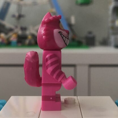 LEGO Disney Series 1 Cheshire Cat Minifigure - Image 3