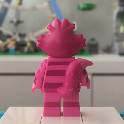 LEGO Disney Series 1 Cheshire Cat Minifigure - Image 2
