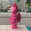 LEGO Disney Series 1 Cheshire Cat Minifigure - Image 4