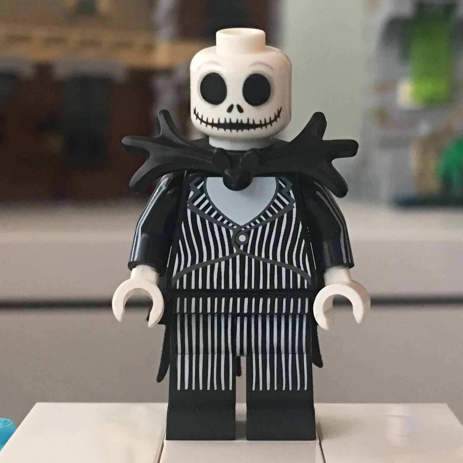 Tim Burton's The Nightmare Before Christmas Lego Minifigures