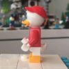 LEGO Disney Series 2 Huey Minifigure - Image 2