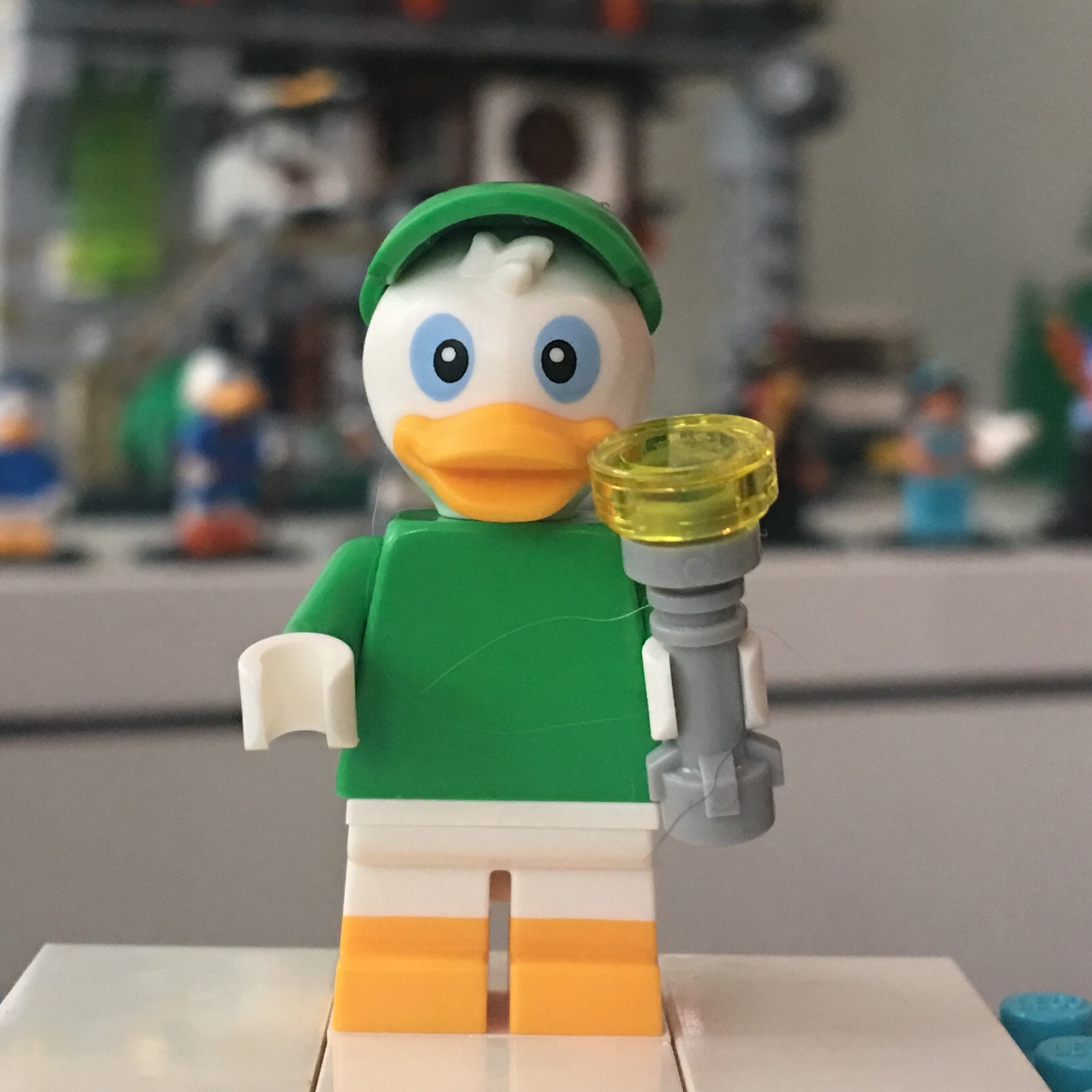 LEGO Disney Series 1 Donald Duck Minifigure - Brick Land