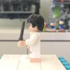LEGO Harry Potter in Pajamas Minifigure - Image 4