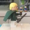 LEGO Draco Malfoy Minifigure - Image 5