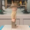 LEGO Chief Jim Hopper Minifigure - Image 4