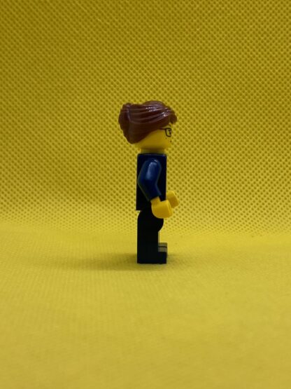 LEGO Rose Davids Minifigure - Image 4