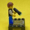 LEGO Star Wars Han Solo, Blue Legs (20th Anniversary Torso) - Image 4