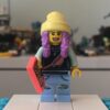 LEGO Parker Jackson Minifigure - No Jacket