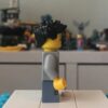 LEGO Wade Minifigure - Image 2