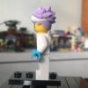 LEGO JB Watt Minifigure - Image 2