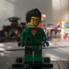 LEGO El Fuego Minifigure - Image 2
