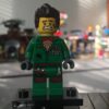 LEGO El Fuego Minifigure - Image 3