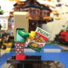 LEGO Pizza Guy Minifigure