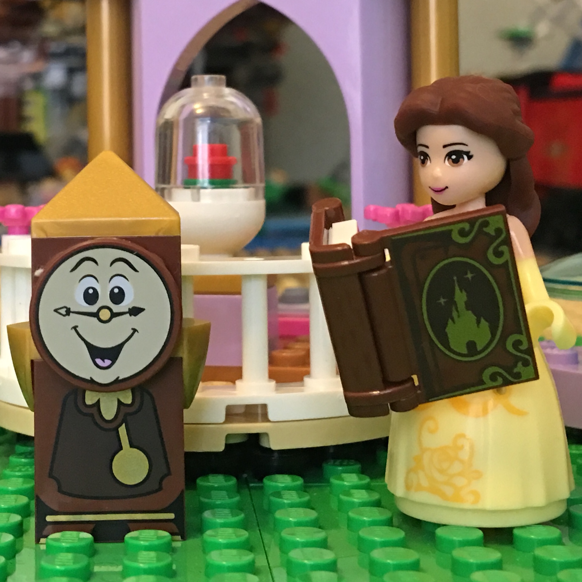 LEGO 10762 Disney Belle's Story Time