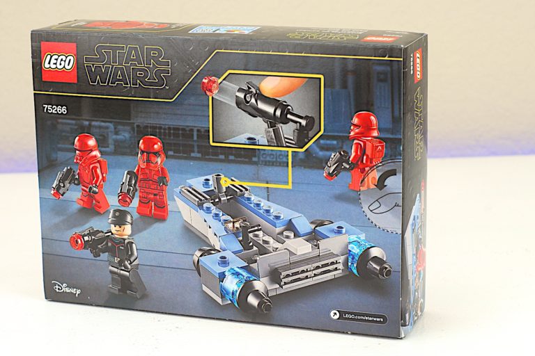 LEGO 75266 Star Wars Sith Trooper Battle Pack - Brick Land