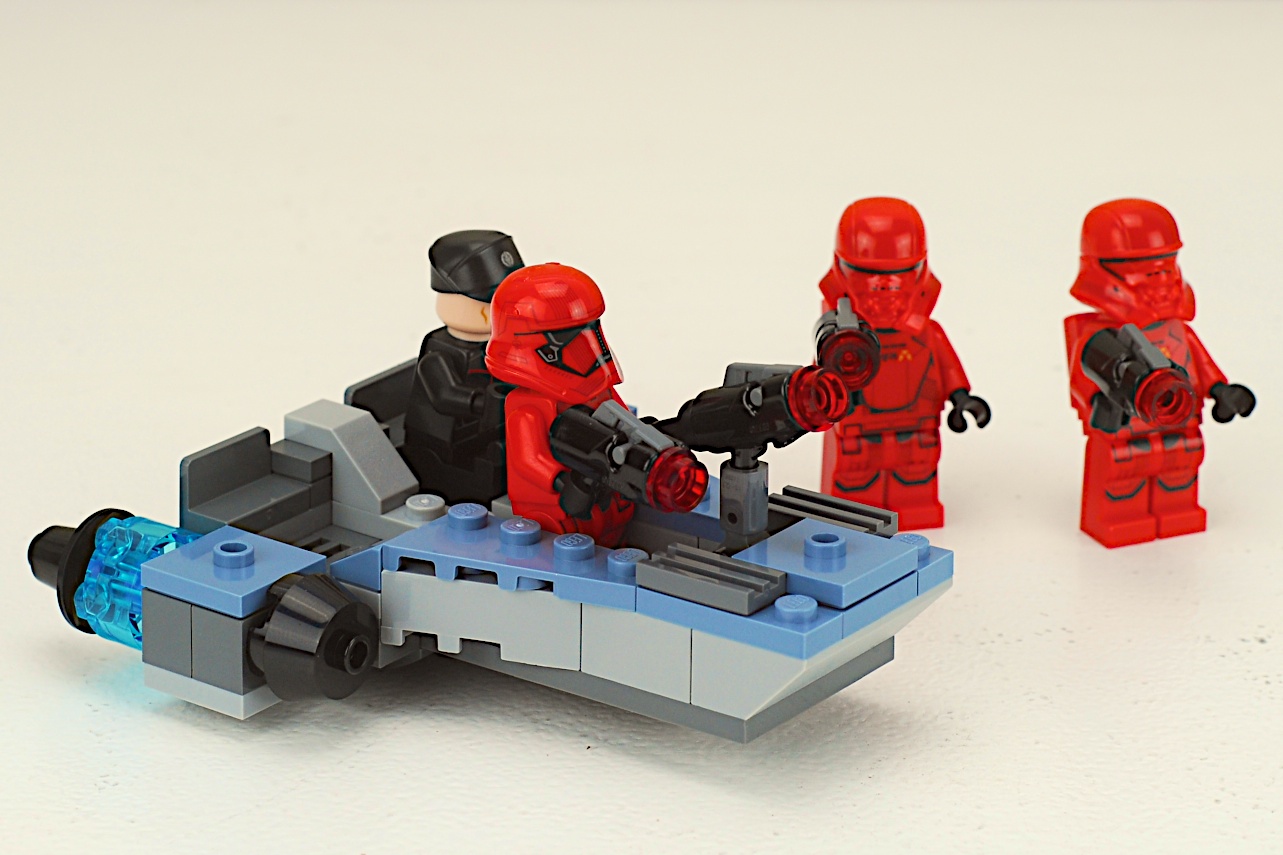 LEGO 75266 Sith Troopers Battle Pack
