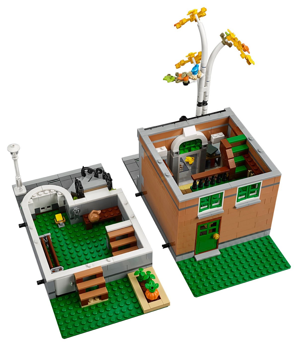 lego 10270 modular building