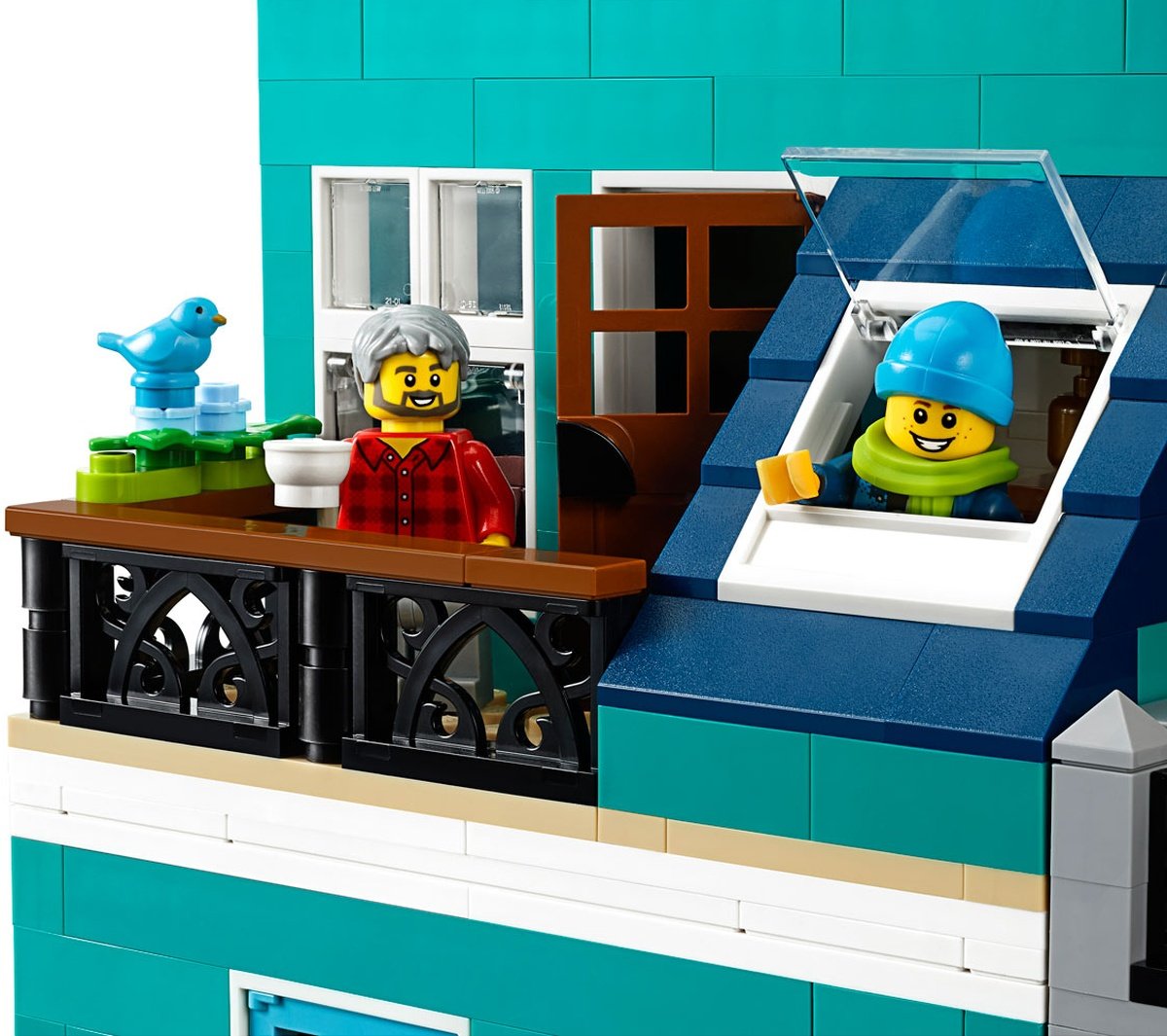 lego creator expert 10270