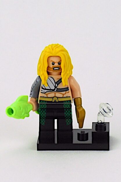 LEGO 71026 Aquaman DC Minifigure - Image 5