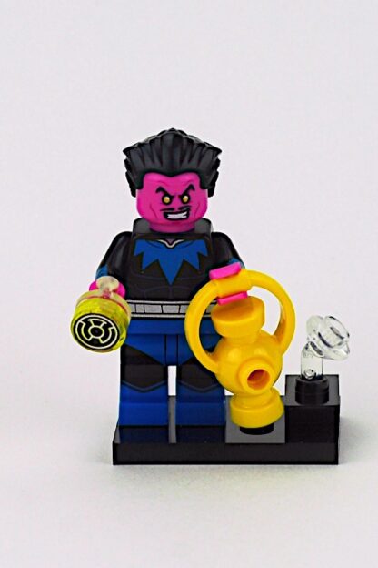 LEGO 71026 Sinestro DC Minifigure - Image 5