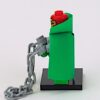 LEGO 71026 Miracle DC Minifigure - Image 3