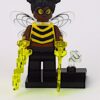 LEGO 71026 Bee Queen DC Minifigure - Image 2