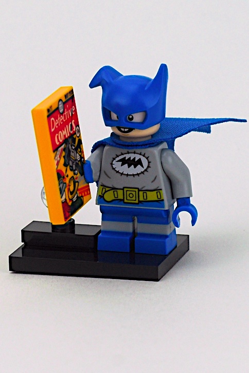 YRTS Lego 71026 Bat-Mite Series DC Super Heroes ¡New Minifigura 