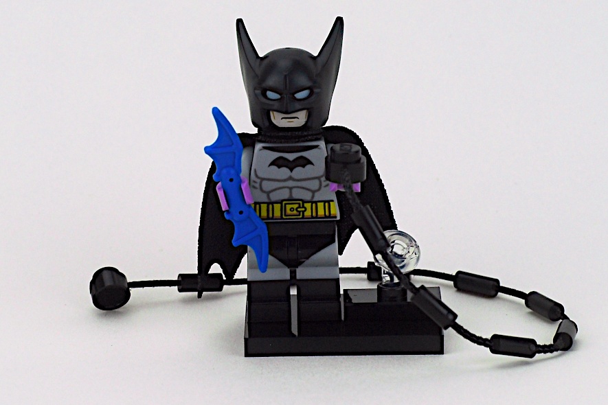 LEGO DC Super Heroes Series: Batman Minifigure (71026)
