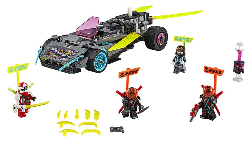 LEGO 71710 Ninjago Ninja Tuning Car