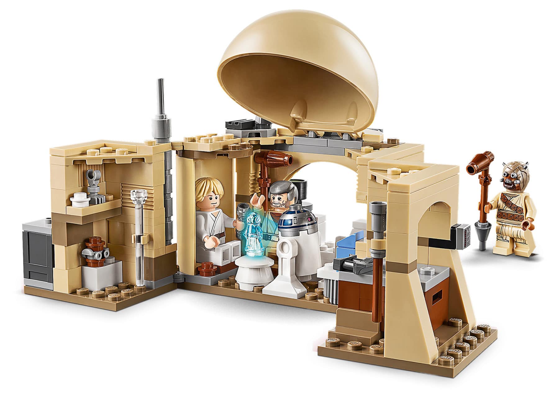 LEGO Star Wars 75270 Obi Wans Hut