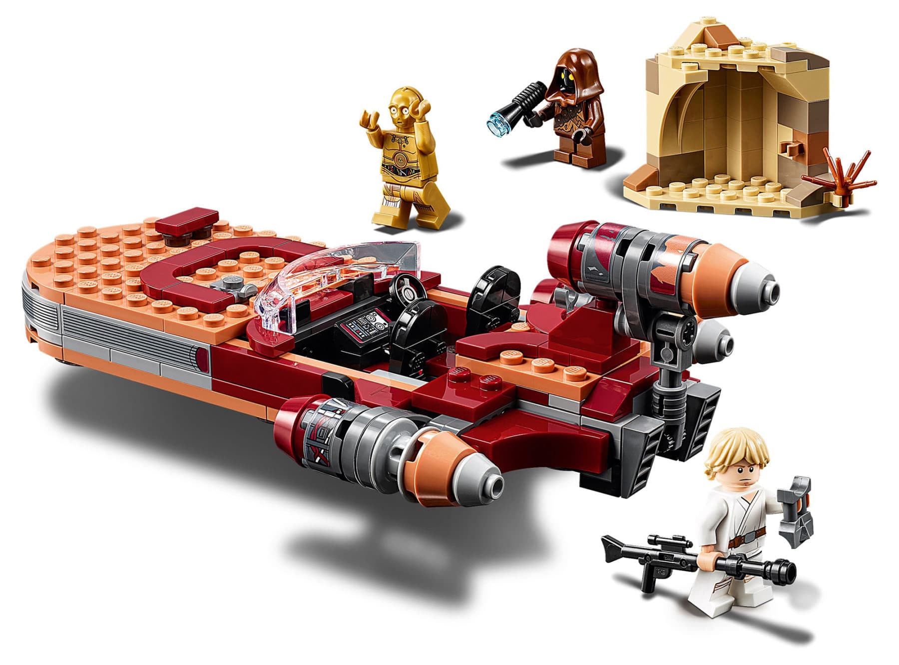 lego 2005 star wars