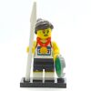 LEGO 71027 CMF 20 Female Athlete - Image 2