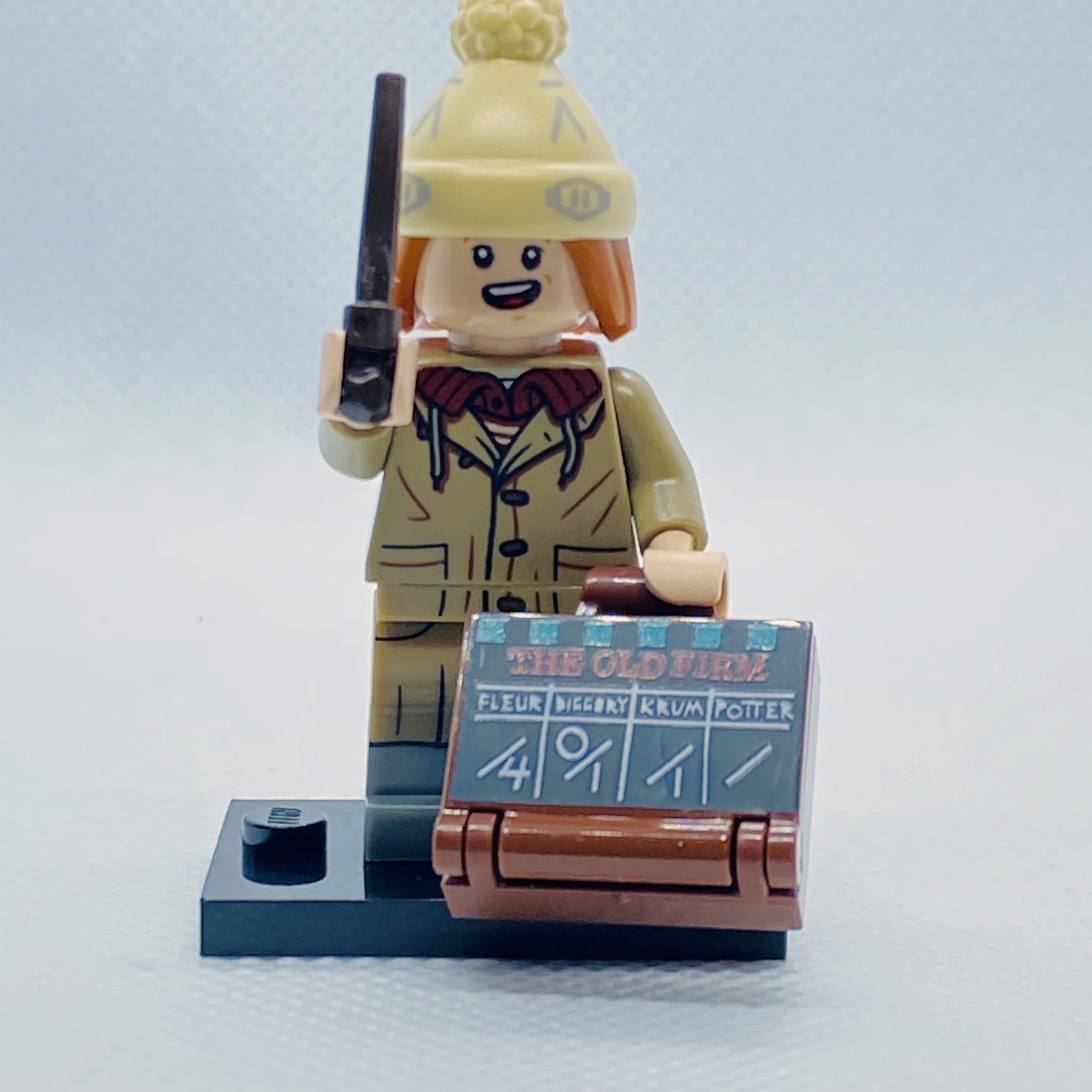 10/16 Lego Harry Potter Minifigura Serie 2-Frederick Weasley. BAGGED 71028