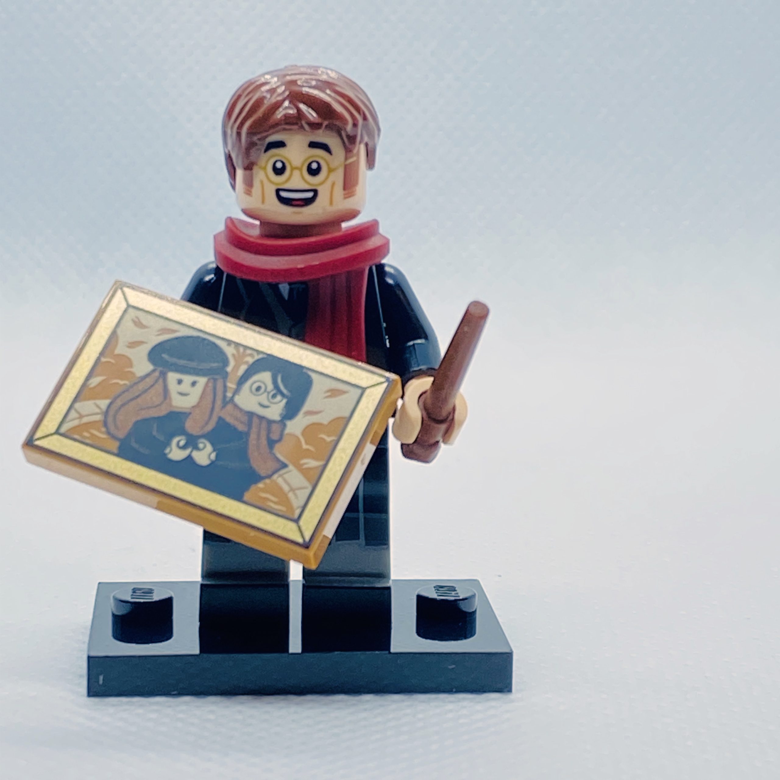 Mini-Figure-JAMES POTTER Lego-Harry Potter-Série 2