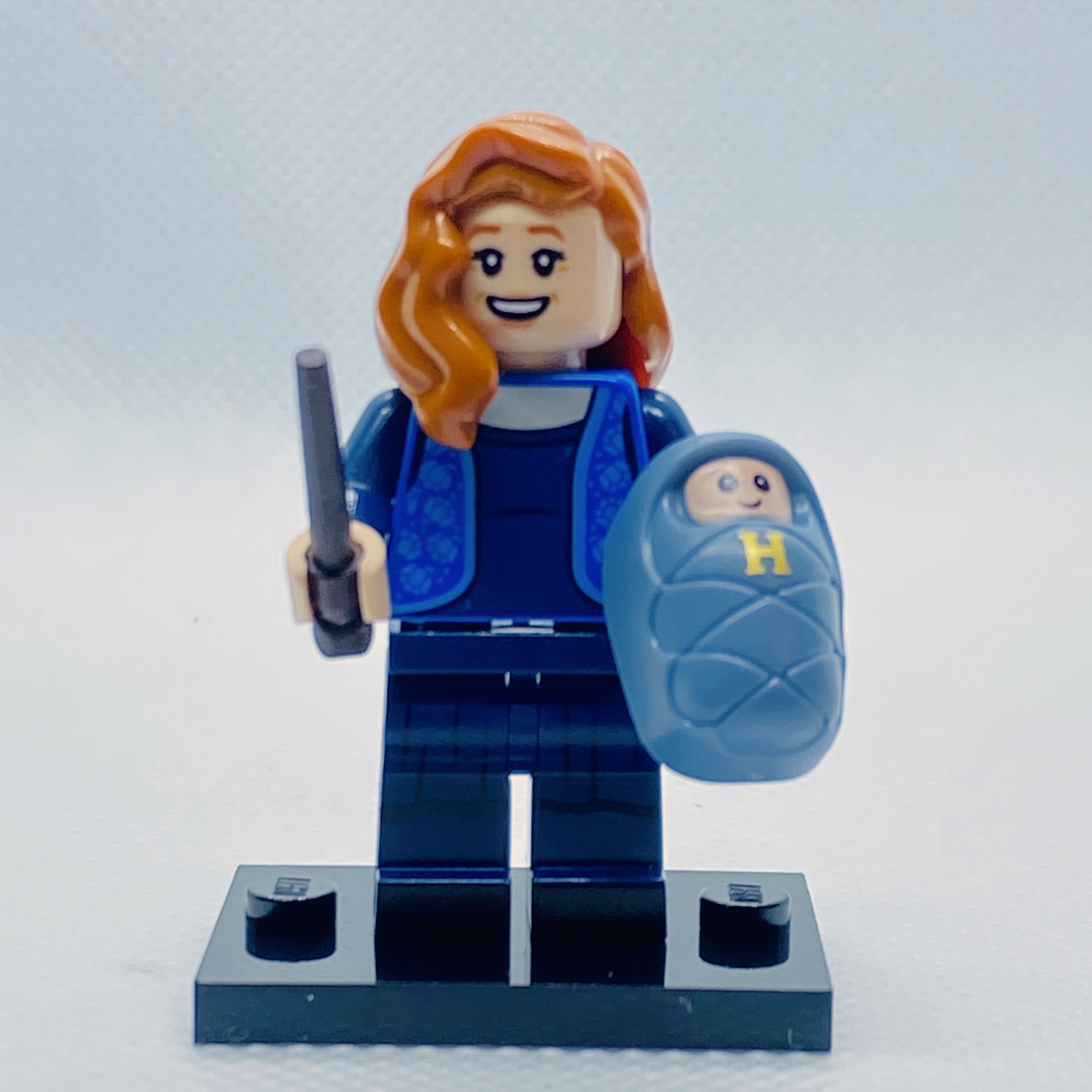 7 Minifigur Lily Potter 1 x Lego 71028 Serie 2 Harry Potter NEUWERTIG Nr 