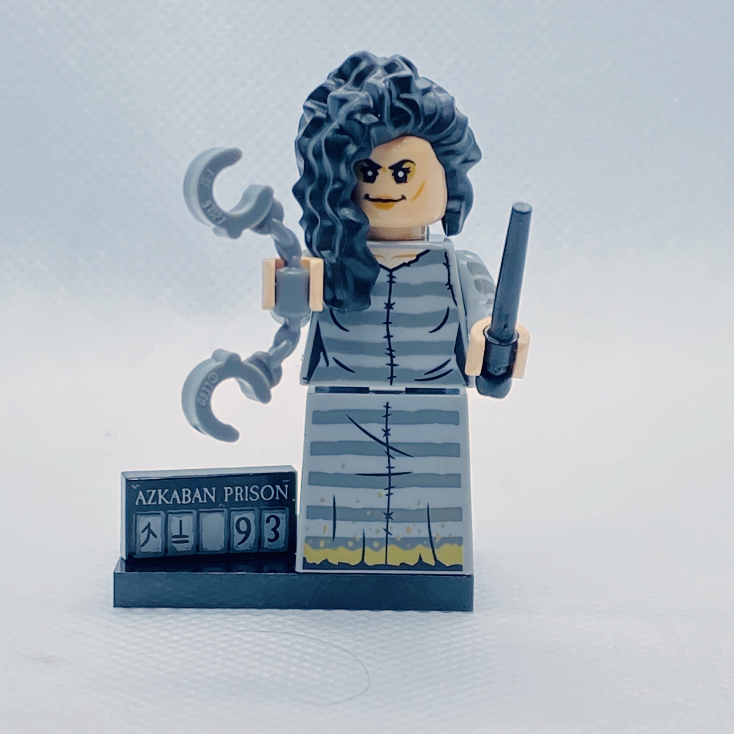 Martin Luther King Junior porcelæn parfume LEGO 71028 Harry Potter Series 2 Minifigures - Bellatrix Lestrange - Brick  Land