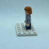 LEGO Minifigure Ron Weasley, Plaid Hoodie - Image 5