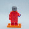 LEGO 71021 CMF Series 18 Minifigures Red Brick Suit Guy - Image 4