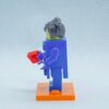 LEGO 71021 CMF Series 18 Minifigures Blue Brick Suit Girl - Image 2