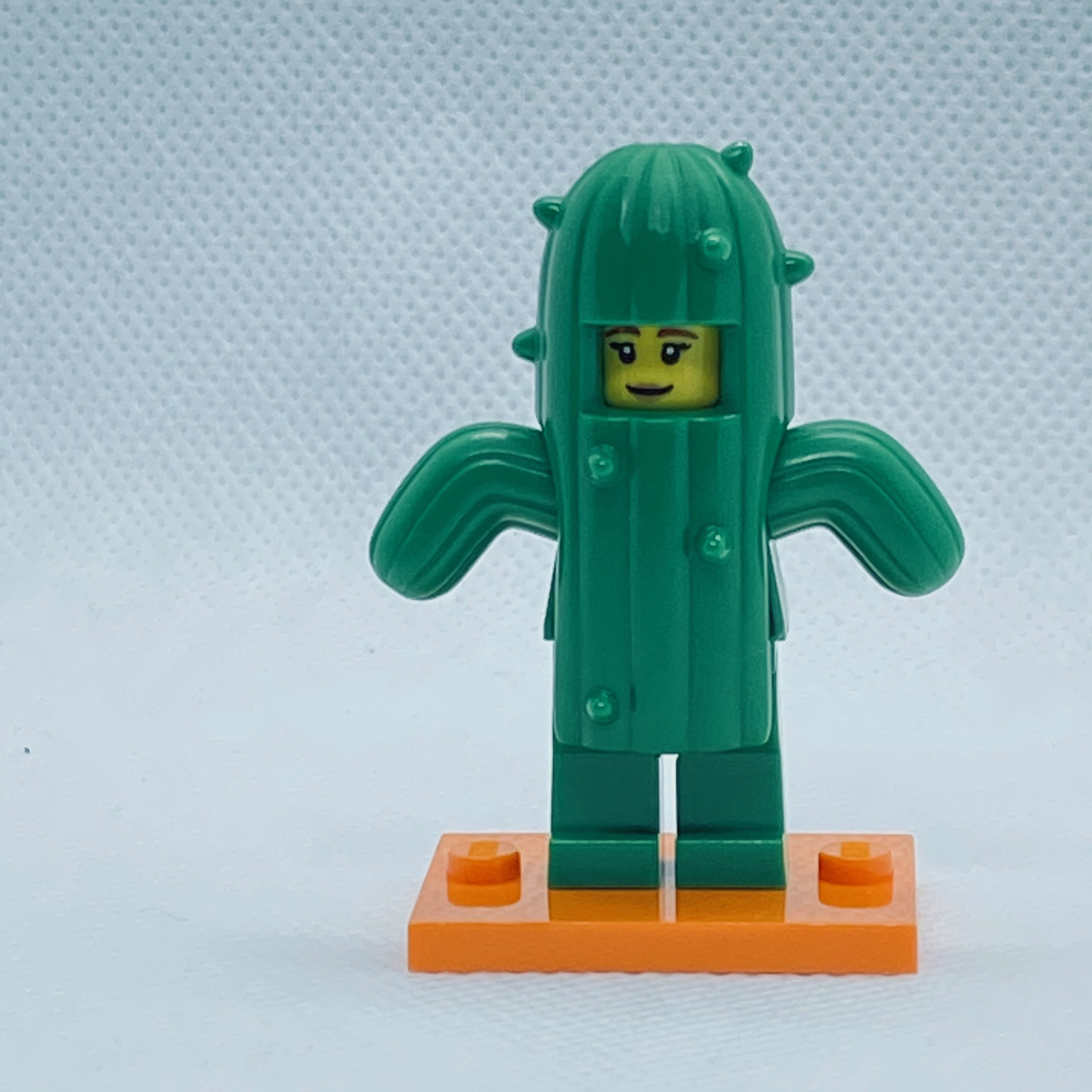 Buy Lego Cactus Girl 71021 Collectible Series 18 Minifigure Online in India  