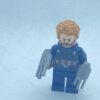 LEGO Captain America Minifigure - Image 2
