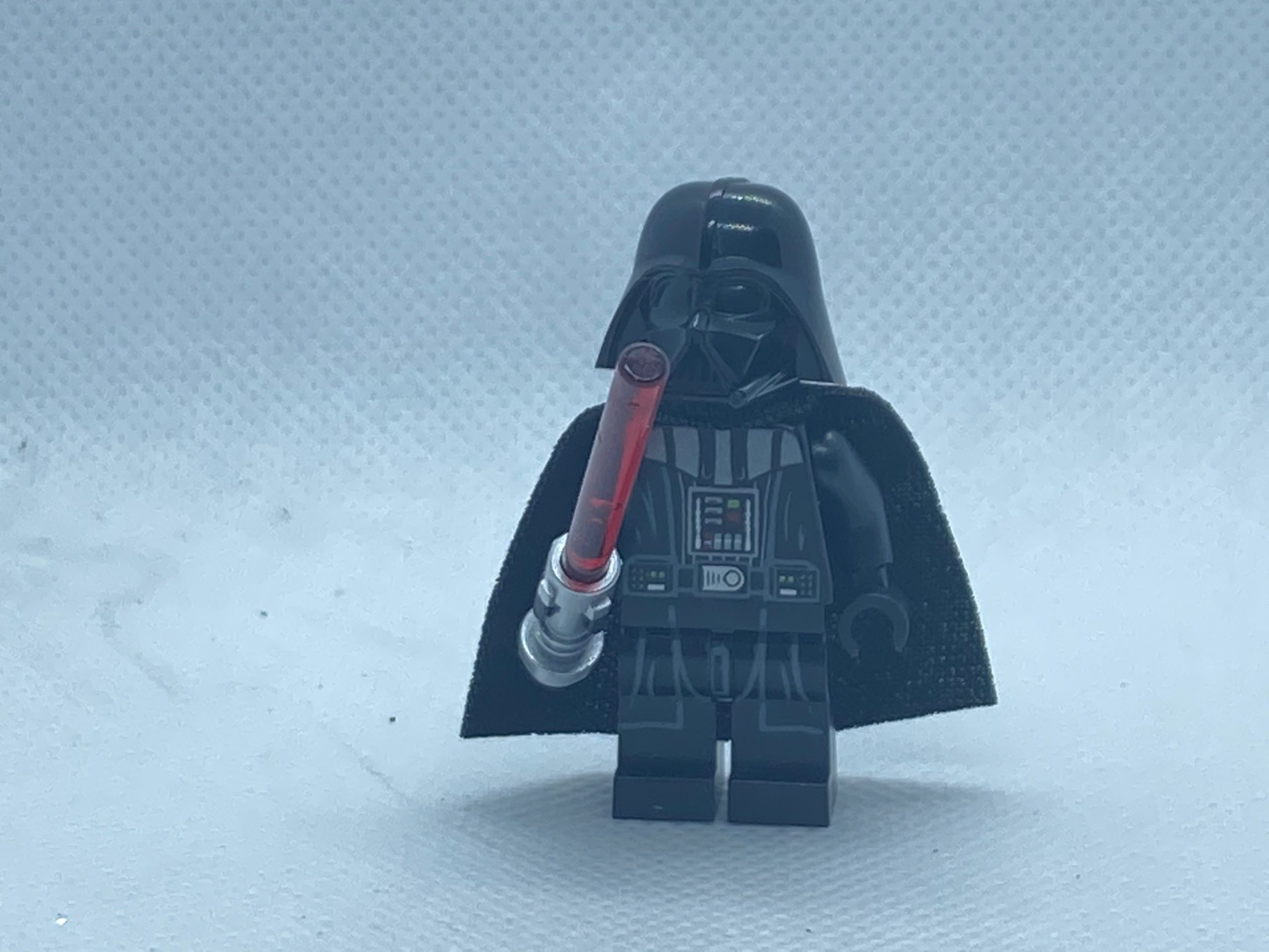 Lego® 2x Umhang Cape Pauldron 2x schwarz Figur Darth Vader™ Yoda™ Boba™ NEU W44 